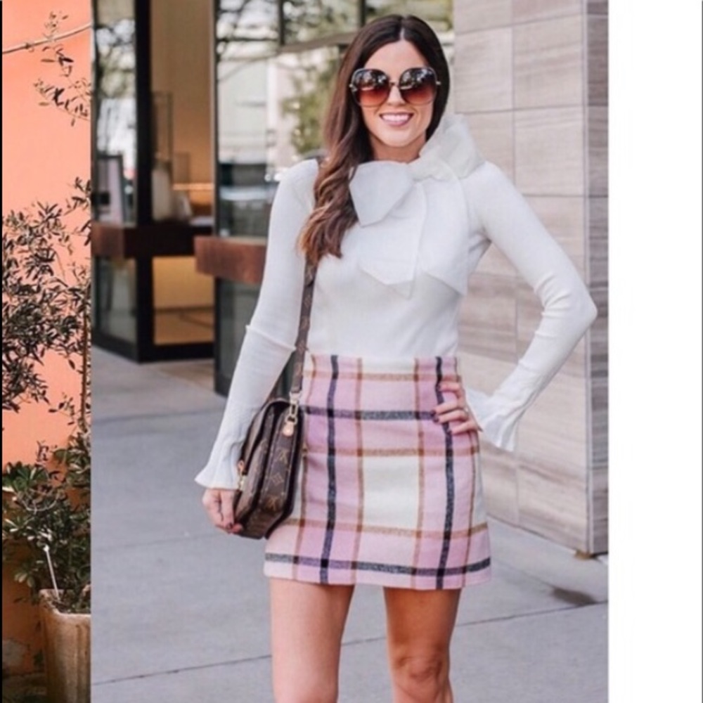 Chicwish Bow Top
